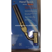 handle welding torch JH-2S,3SV 1st 1d2 for mapp gas